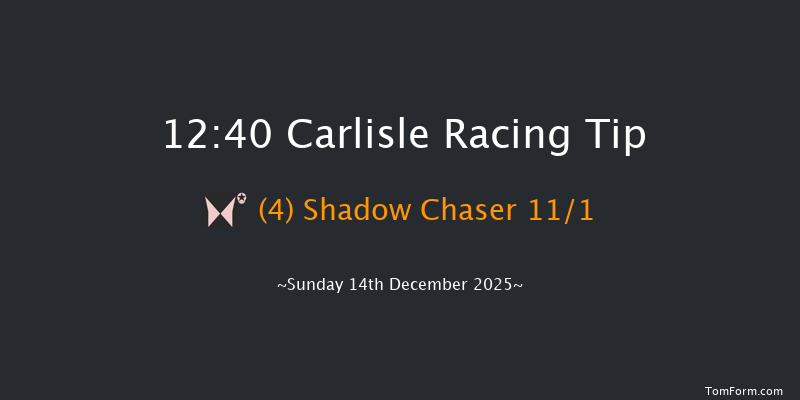 Carlisle 12:40 (Class 5) 19f Sun 30th Nov 2025