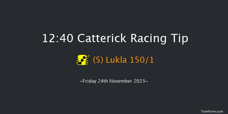 Catterick 12:40 Conditions Hurdle (Class 4) 16f Tue 31st Oct 2023