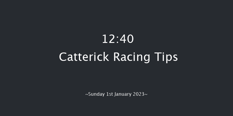 Catterick 12:40 Novices Hurdle (Class 4) 19f Wed 28th Dec 2022