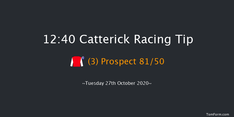British Stallion Studs EBF Novice Stakes Catterick 12:40 Stakes (Class 5) 5f Sat 17th Oct 2020