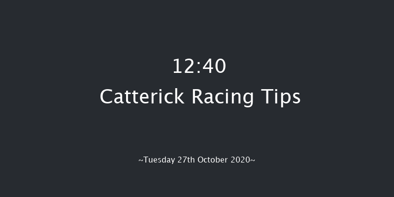 British Stallion Studs EBF Novice Stakes Catterick 12:40 Stakes (Class 5) 5f Sat 17th Oct 2020