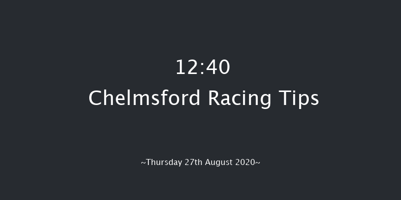 tote Placepot Your First Bet Median Auction Maiden Fillies' Stakes (Plus 10/GBB Race) Chelmsford 12:40 Maiden (Class 5) 8f Sat 22nd Aug 2020