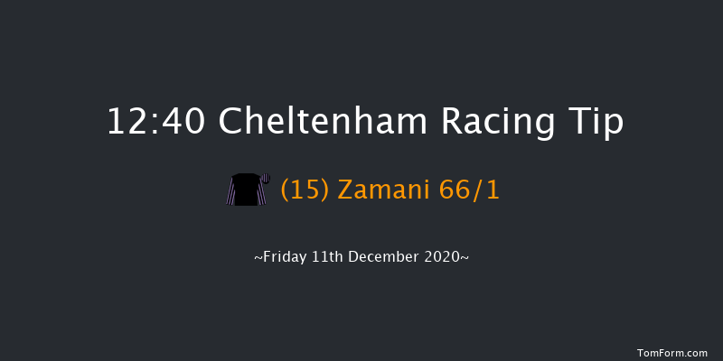Catesby Handicap Hurdle Cheltenham 12:40 Handicap Hurdle (Class 3) 17f Sun 15th Nov 2020