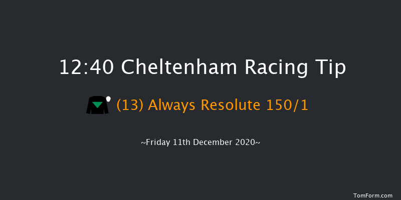 Catesby Handicap Hurdle Cheltenham 12:40 Handicap Hurdle (Class 3) 17f Sun 15th Nov 2020