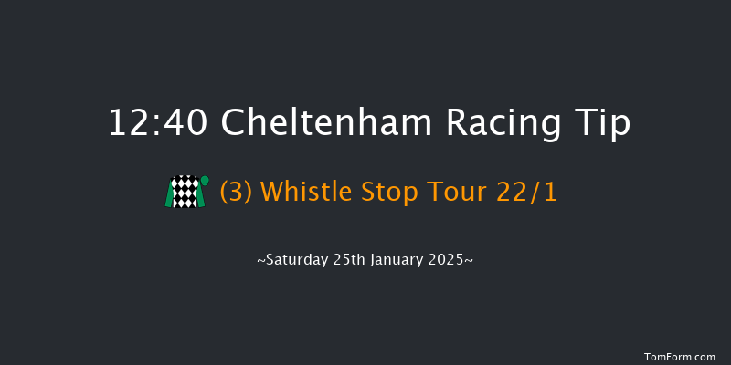 Cheltenham  12:40 Handicap Chase (Class 2) 21f Wed 1st Jan 2025