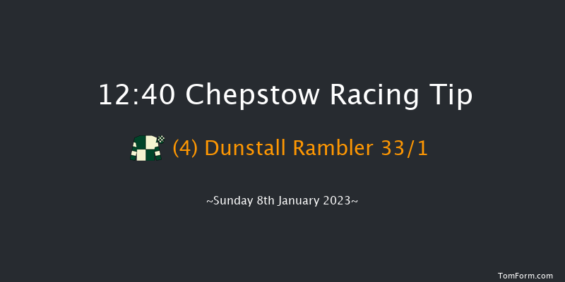 Chepstow 12:40 Maiden Hurdle (Class 4) 20f Tue 27th Dec 2022