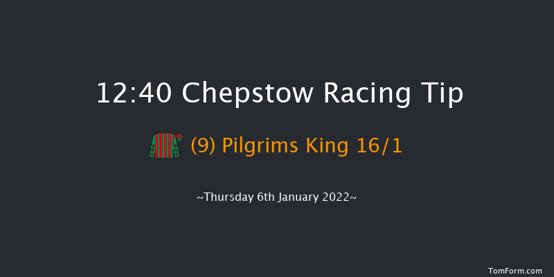 Chepstow 12:40 Maiden Hurdle (Class 4) 16f Mon 27th Dec 2021
