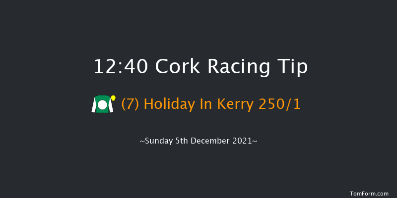 Cork 12:40 Maiden Hurdle 16f Sun 14th Nov 2021