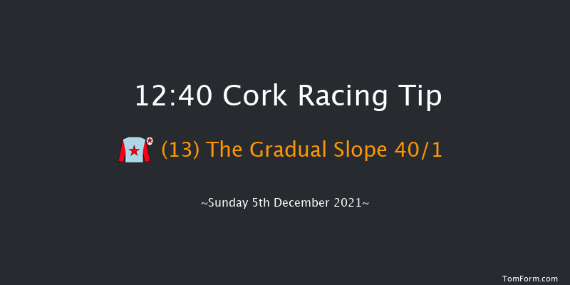 Cork 12:40 Maiden Hurdle 16f Sun 14th Nov 2021