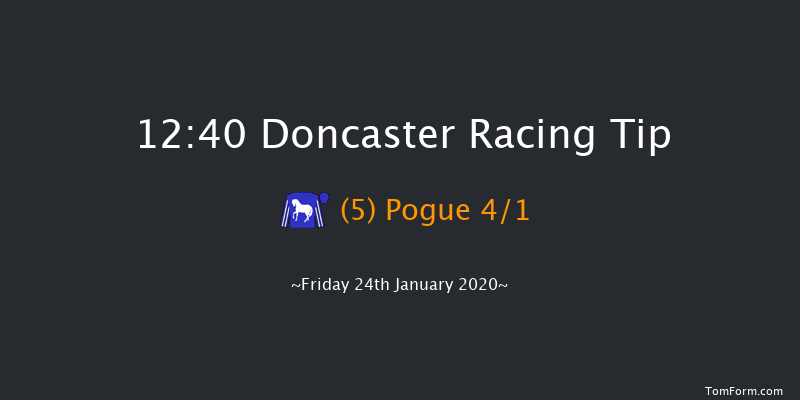 Doncaster 12:40 Handicap Chase (Class 4) 19f Tue 14th Jan 2020