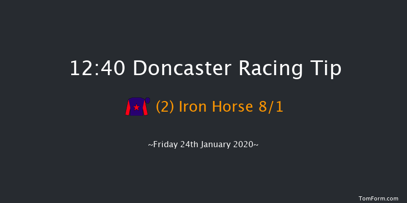 Doncaster 12:40 Handicap Chase (Class 4) 19f Tue 14th Jan 2020