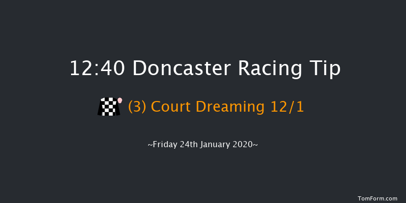 Doncaster 12:40 Handicap Chase (Class 4) 19f Tue 14th Jan 2020