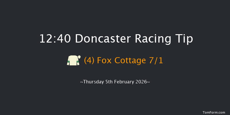 Doncaster 12:40 (Class 5) 24f Sat 24th Jan 2026