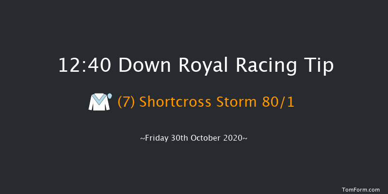 Irish Stallion Farms EBF Maiden Hurdle Down Royal 12:40 Maiden Hurdle 22f Fri 4th Sep 2020