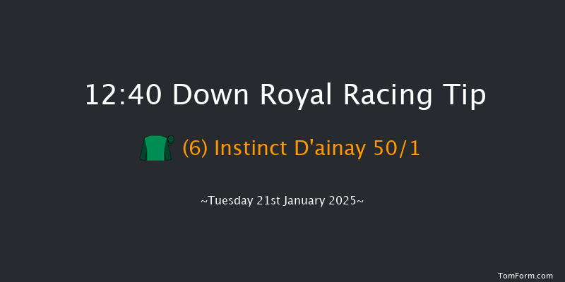 Down Royal  12:40 Maiden Hurdle 17f Thu 26th Dec 2024