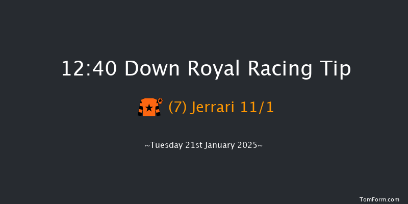 Down Royal  12:40 Maiden Hurdle 17f Thu 26th Dec 2024