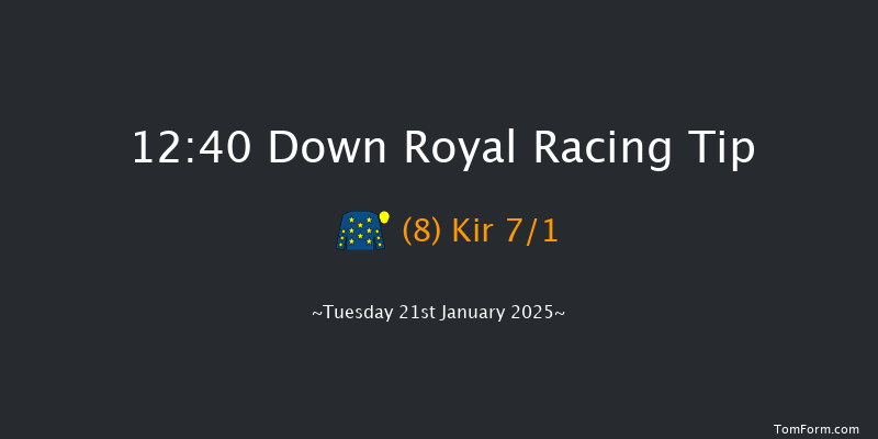 Down Royal  12:40 Maiden Hurdle 17f Thu 26th Dec 2024