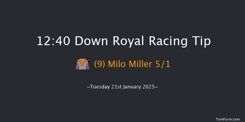 Down Royal  12:40 Maiden Hurdle 17f Thu 26th Dec 2024