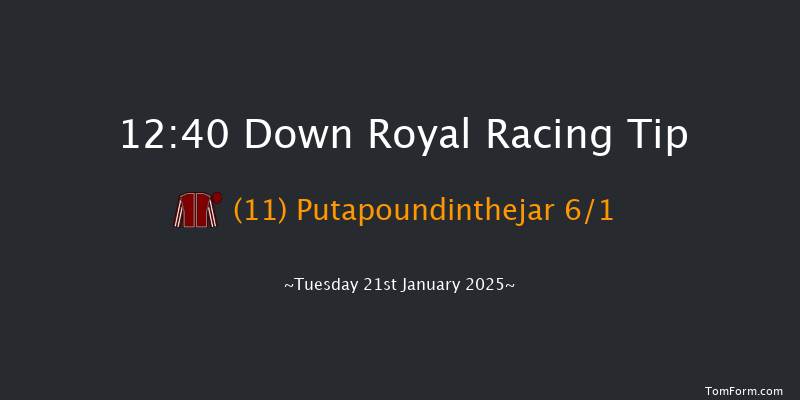 Down Royal  12:40 Maiden Hurdle 17f Thu 26th Dec 2024