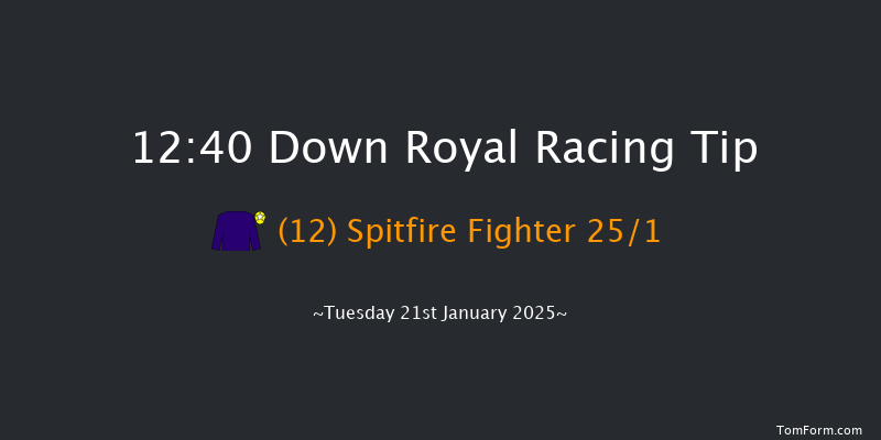 Down Royal  12:40 Maiden Hurdle 17f Thu 26th Dec 2024