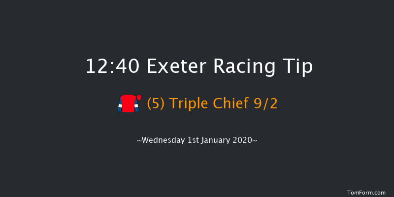 Exeter 12:40 Handicap Chase (Class 4) 19f Fri 6th Dec 2019