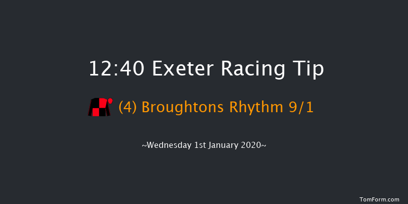 Exeter 12:40 Handicap Chase (Class 4) 19f Fri 6th Dec 2019