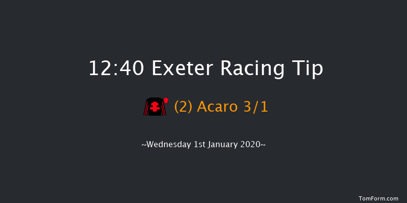 Exeter 12:40 Handicap Chase (Class 4) 19f Fri 6th Dec 2019
