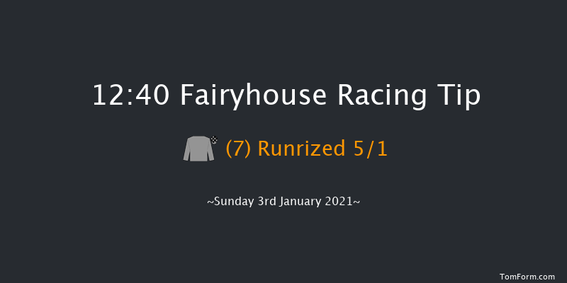 Happy New Year From All At Fairyhouse Maiden Hurdle Fairyhouse 12:40 Maiden Hurdle 20f Sat 12th Dec 2020