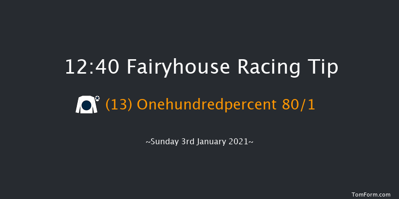 Happy New Year From All At Fairyhouse Maiden Hurdle Fairyhouse 12:40 Maiden Hurdle 20f Sat 12th Dec 2020