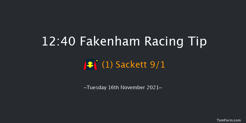 Fakenham 12:40 Handicap Chase (Class 5) 24f Tue 4th May 2021