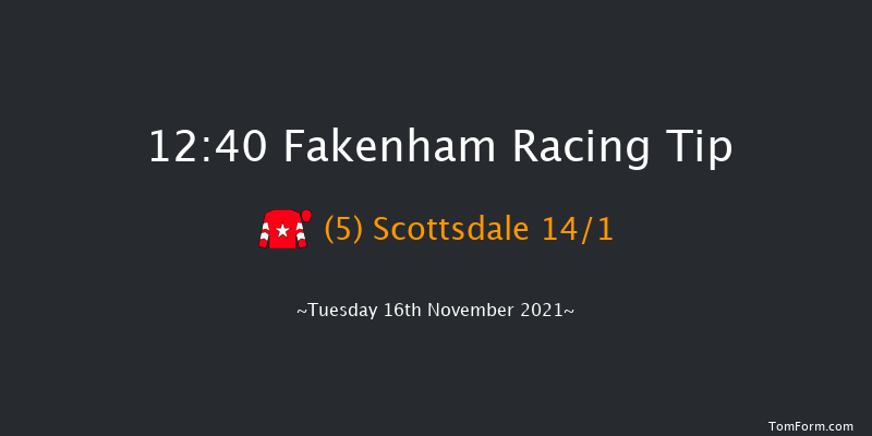 Fakenham 12:40 Handicap Chase (Class 5) 24f Tue 4th May 2021
