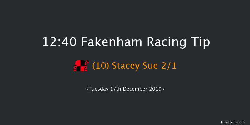 Fakenham 12:40 Novices Hurdle (Class 4) 16f Tue 19th Nov 2019