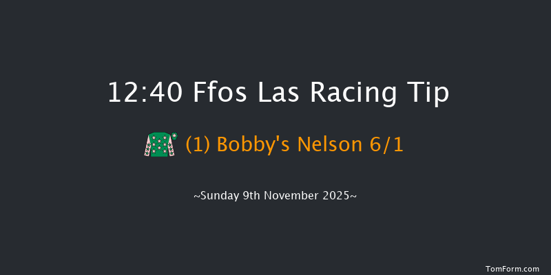 Ffos Las 12:40 (Class 4) 15f Tue 28th Oct 2025