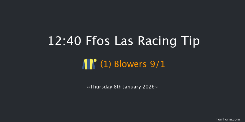 Ffos Las 12:40 (Class 4) 15f Wed 19th Nov 2025