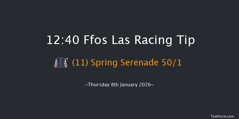 Ffos Las 12:40 (Class 4) 15f Wed 19th Nov 2025