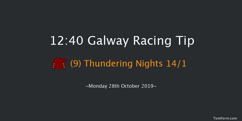 Galway 12:40 Maiden 8f Sun 27th Oct 2019