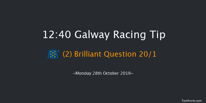 Galway 12:40 Maiden 8f Sun 27th Oct 2019