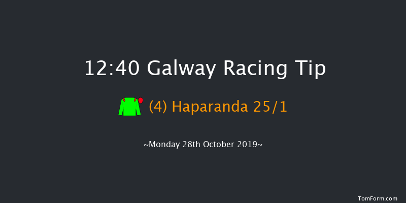 Galway 12:40 Maiden 8f Sun 27th Oct 2019
