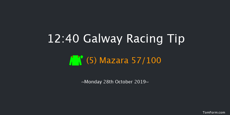 Galway 12:40 Maiden 8f Sun 27th Oct 2019