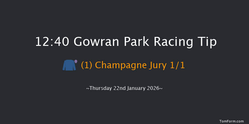 Gowran Park 12:40 16f Sat 8th Nov 2025