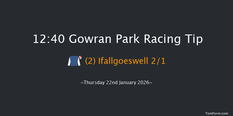 Gowran Park 12:40 16f Sat 8th Nov 2025