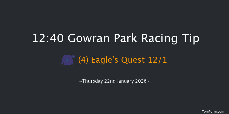 Gowran Park 12:40 16f Sat 8th Nov 2025