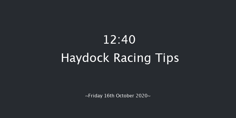 Join Racing TV Now Nursery Haydock 12:40 Handicap (Class 5) 5f Sat 26th Sep 2020