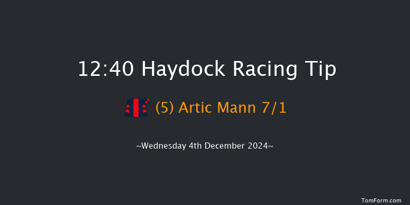 Haydock  12:40 Handicap Hurdle (Class 4) 24f Sat 23rd Nov 2024