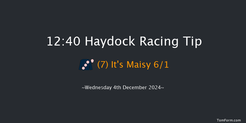 Haydock  12:40 Handicap Hurdle (Class 4) 24f Sat 23rd Nov 2024