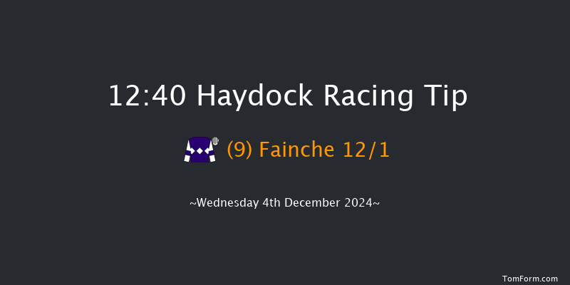 Haydock  12:40 Handicap Hurdle (Class 4) 24f Sat 23rd Nov 2024