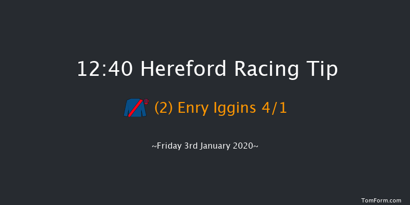 Hereford 12:40 Handicap Hurdle (Class 5) 20f Thu 19th Dec 2019