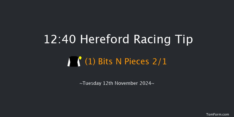 Hereford  12:40 Maiden Hurdle (Class 4) 16f Mon 4th Nov 2024