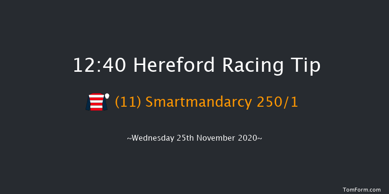 Dreams Come True At OldGoldRacing.com Novices' Hurdle (GBB Race) (Div 2) Hereford 12:40 Maiden Hurdle (Class 4) 20f Tue 10th Nov 2020