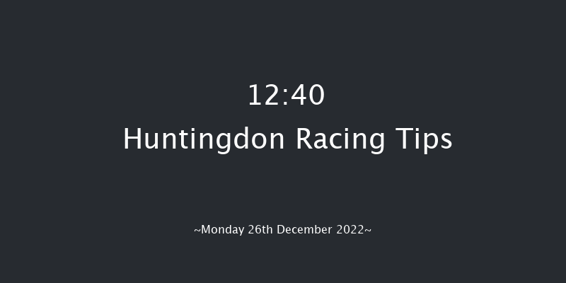 Huntingdon 12:40 Maiden Hurdle (Class 4) 20f Sun 4th Dec 2022